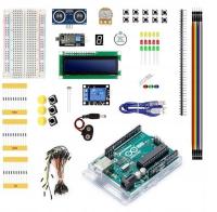 Стартовый комплект для Arduino Uno Rev3 BASIC A000066