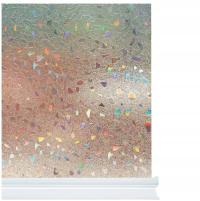 NAKLEJKA MASKUJĄCA NA SZKŁO SZYBĘ 45X100 WITRAŻ v3