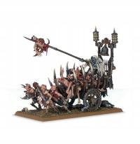 LEGIONS OF NAGASH Corpse Cart with Unholy Lodestone