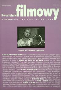 Kwartalnik filmowy 77-78/2012