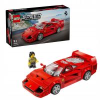 LEGO Speed Champions 76934 Supersamochód Ferrari F40