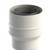 ФИТИНГ КОТЛА VAILLANT ДИЗЕЛЬ-ВОЗДУШНАЯ СИСТЕМА 60/100-80/125