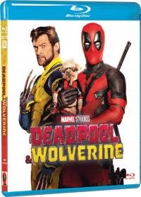 DEADPOOL & WOLVERINE (BD)