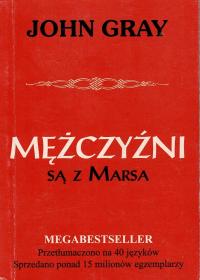 Mężczyźni są z Marsa John Gray