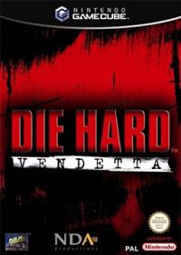Die Hard Vendetta GameCube Nintendo GameCube pudełkowa