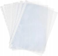 Zestaw 20 kopert na dokumenty Exacompta DIN A4 do teczek na dokumenty