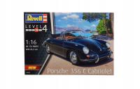 A9294 Модель для склеивания Porsche 356 Cabriole