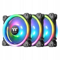 Wentylator Thermaltake 120 x 120 mm CL-F072-PL12SW-A