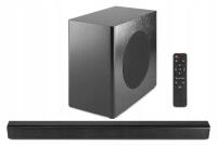 Soundbar Audizio SB85 2.1 150 W czarny