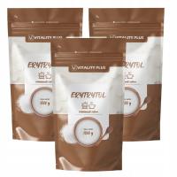 Эритритол 3 кг эритрол натуральный подсластитель 0 калорий здоровый заменитель сахара