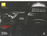 Katalog Nikon D3s 2011