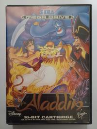 Aladdin, Sega Mega Drive