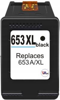 Tusz do HP 653 XL DESKJET INK ADVANTAGE 1275 2374 2375 2775 2776 6075 6475