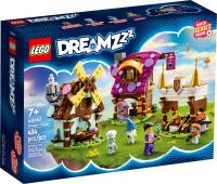LEGO DREAMZzz 40657 - Wioska marzeń ORYGINALNE Nowe Idealne na Prezent