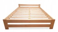 Деревянная кровать из сосны 120x200 Rack Relax