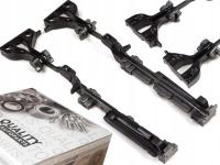 2X направляющая крыши люк скользит направляющие для MERCEDES X156 W169 W176