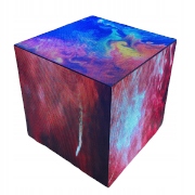 THE CUBE! Новая цифровая рекламная система-Media Cube