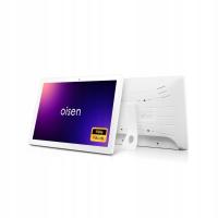 Tablet reklamowy digital signage 15,6