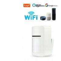 Bezprzewodowy czujnik ruchu PIR na podczerwień WiFi Tuya