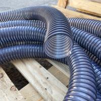 Всасывающий шланг из ПВХ ASPIRATO гибкий воздушный водяной насос для сеялки FI 38 мм