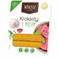 Вирту крокеты с мясом 400 г