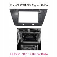 dla volkswagena Tiguan 2016 + duży ekran 9 