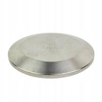 ZAŚLEPKA TC DN 100 / TAL. 119MM NIERDZEWNA GAT. 316/316L