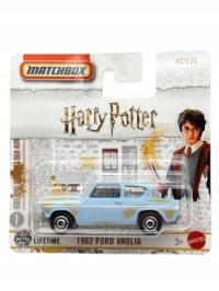 Autko Samochodzik MATCHBOX # 1962 FORD ANGLIA