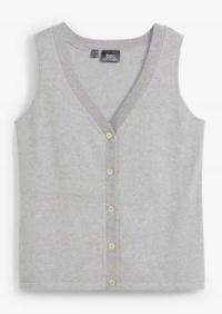 KAMIZELKA SWETERKOWA DAMSKA