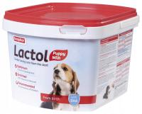 BEAPHAR Lactol Puppy Milk - mleko zastępcze dla szczeniąt 250g