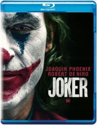 Blu-Ray: JOKER (2019) Joaquin Phoenix