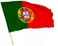 FLAGA Portugalii 112x70 cm PORTUGALIA Flaga Portugalska Portugal Flag