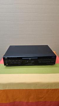 Odtwarzacz CD JVC XL-V164 czarny