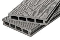 MEISEN композитная доска зерна 3D серый