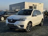 Renault Koleos 2.0 dCi 4x4 150KM, tempomat, skóry