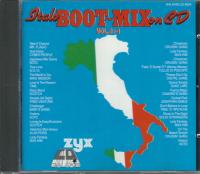 CD Italo Boot-Mix On CD Vol. 3+4 (1987) (Galaxis/ZYX)