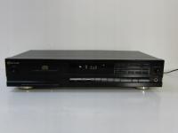 Odtwarzacz CD Sherwood CD-3020R czarny