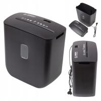 Niszczarka do papieru dokumentów A4 kart domowa biurowa OSI Shredit 2207