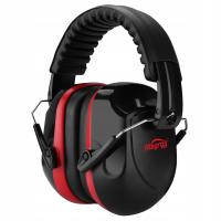 Защитные наушники для работы, наушники для защиты слуха, звукоизоляционные наушники MAGROS