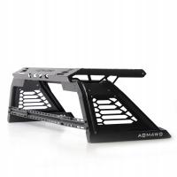 Rollbar z koszem zabudowa paki do VW VOLKSWAGEN AMAROK II 2023-