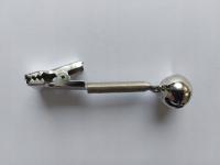 Dzwonek pojedynczy z żabką 16mm