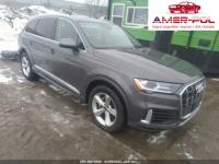 Audi Q7 Premium, 2021, 4x4, 3.0L, 335KM, od ub...