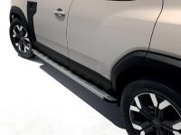 Zestaw stopnie boczne + wsporniki DACIA BIGSTER ASO OE