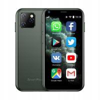 SOYES XS11 3G Mini Smart telefonem Google Play