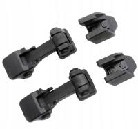 Zamki maski JEEP WRANGLER JK