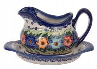 SOSJERKA CERAMICZNA KOLEKCJA GARLAND STYL BOLESŁAWIEC