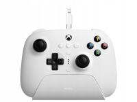 8bitdo Ultimate 3-mode White Pad Przewodowy Xbox | Bezprzewodowy PC/Android