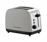 2× Toster Russell Hobbs Colours Plus Mocha 26931-56 wielokolorowy 1670 W