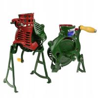 РУЧНАЯ МАШИНА ДЛЯ ШЕЛУШЕНИЯ КУКУРУЗНЫХ ПОЧАТКОВ, ЧУГУННЫЕ НОЖКИ