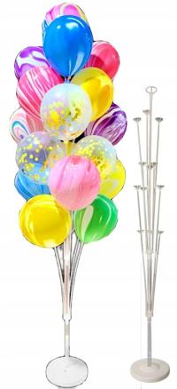 Подставка для воздушных шаров для свадьбы, дня рождения, 130 см, XL, украшения для причастия на День Рождения